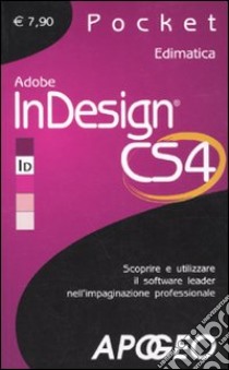 Adobe InDesign CS4 libro