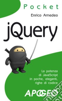 JQuery libro di Amedeo Enrico