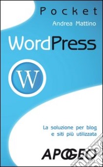 Wordpress libro di Mattino Andrea