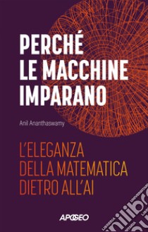 Perché le macchine imparano. L'eleganza della matematica dietro all'AI libro di Ananthaswamy Anil