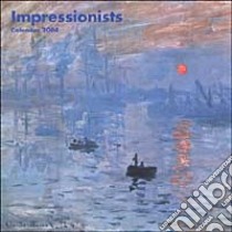 Impressionists. Calendario 2004 libro