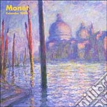 Monet. Calendario 2004 libro