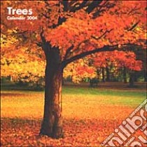 Trees. Calendario 2004 libro