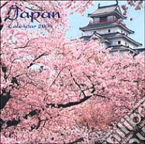 Japan. Calendario 2004 libro