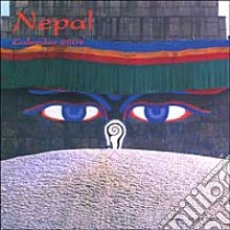 Nepal. Calendario 2004 libro