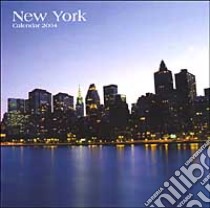 New York. Calendario 2004 libro