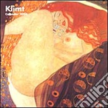 Klimt. Calendario 2004 piccolo libro