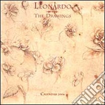 Leonardo Drawings. Calendario 2004 piccolo libro