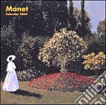 Monet. Calendario 2004 piccolo libro