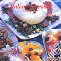 Italian flavours. Calendario 2004 piccolo libro