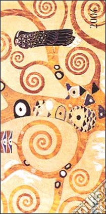 Klimt. Agenda settimanale 2004 orizzontale libro