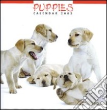 Puppies. Calendario 2005 libro