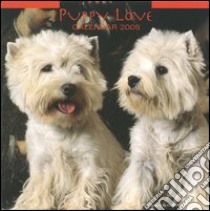 Puppy Love. Calendario 2005 libro