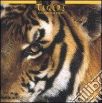 Tigers. Calendario 2005 libro