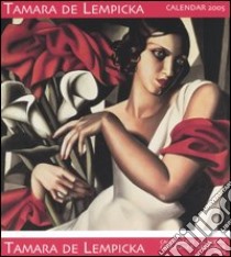 De Lempicka. Calendario 2005 libro