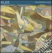 Klee. Calendario 2005 libro