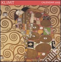 Klimt. Calendario 2005 libro