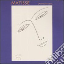 Matisse. Calendario 2005 libro