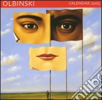 Olbinski. Calendario 2005 libro