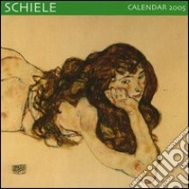 Schiele. Calendario 2005 libro