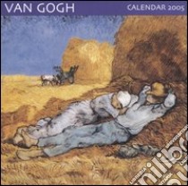 Van Gogh. Calendario 2005 libro