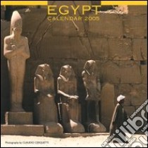 Egypt. Calendario 2005 libro