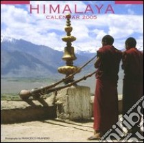 Himalaya. Calendario 2005 libro