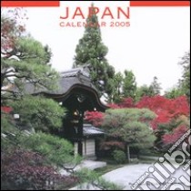 Japan. Calendario 2005 libro