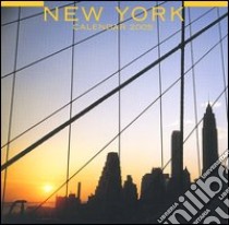 New York. Calendario 2005 libro