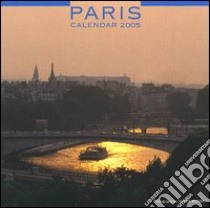 Paris. Calendario 2005 libro