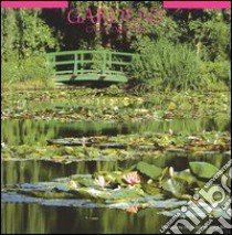 Gardens. Calendario 2005 libro