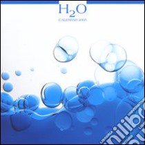 H2O. Calendario 2005 libro