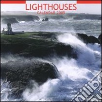 Lighthouses. Calendario 2005 libro