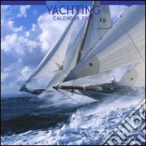 Yachting. Calendario 2005 libro