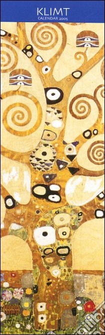 Klimt. Calendario 2005 lungo libro
