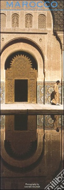 Marocco. Calendario 2005 lungo libro