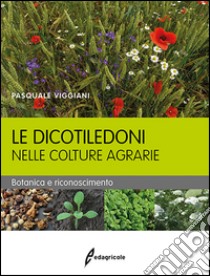 Le dicotiledoni nelle colture agrarie. Botanica e riconoscimento libro di Viggiani Pasquale