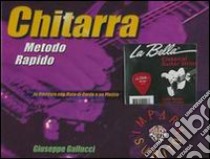 Chitarra. Metodo facile libro di Gallucci Giuseppe