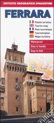 Ferrara 1:7.500 libro