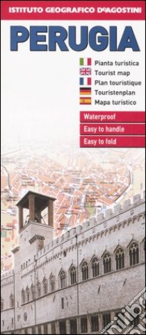 Perugia 1:9.500 libro