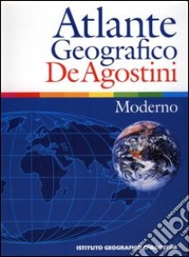 Atlante moderno. Con carta dell'Unione Europea 2003 libro