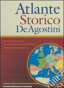 Atlante Storico libro