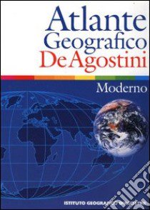 Atlante moderno. Con carta dell'Unione Europea 2004 libro