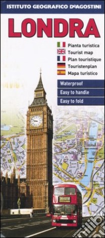 Londra 1:17.500 libro