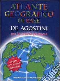 Atlante geografico di base libro