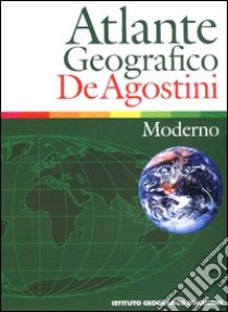 Atlante geografico moderno libro