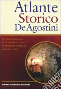 Atlante storico libro di Dallaglio Mariangela - Simionato Monica - Carpanetto Dino