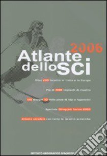 Atlante dello sci 2006 libro