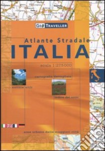 Atlante stradale. Italia 1:275.000 libro