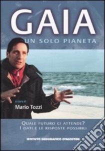 Gaia. Un solo pianeta libro